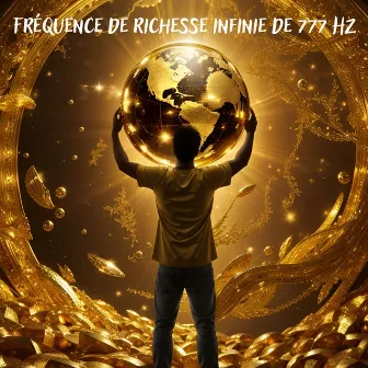 Fréquence de richesse infinie de 777 Hz : Abondance et prospérité manifestes by Fréquence du solfège