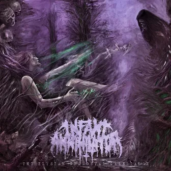 The Elysian Grandeval Galèriarch by Infant Annihilator