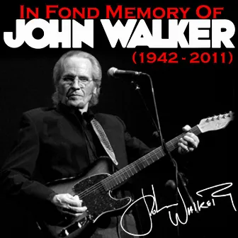 In Fond Memory of John Walker (1943 - 2011) by John A. Walker