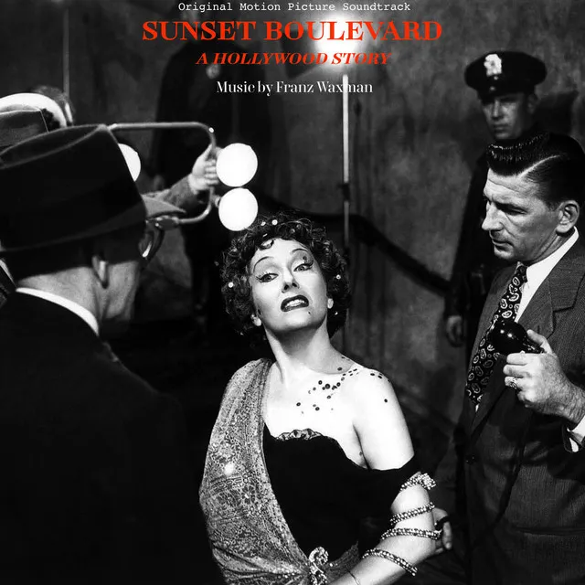 Sunset Boulevard-Main Title (Film Version)