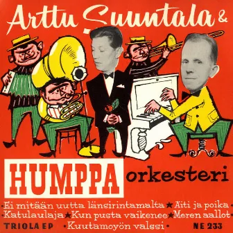 Arttu Suuntala ja Humppa-orkesteri 1 by Arttu Suuntala