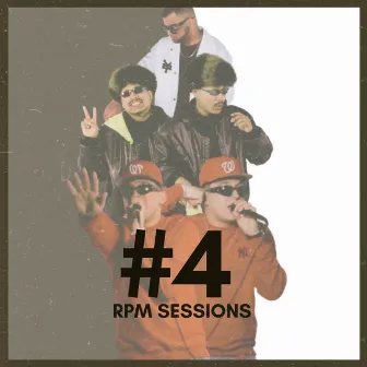 RPM SESSIONS #4 by Richard Loaiza