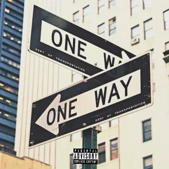 One Way by T Cole