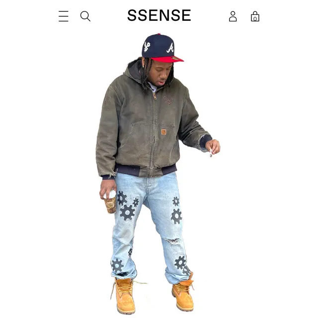 SSENSE