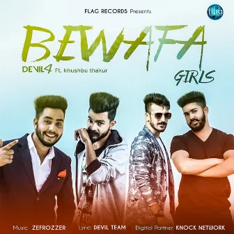 Bewafa Girls by Zefrozzer