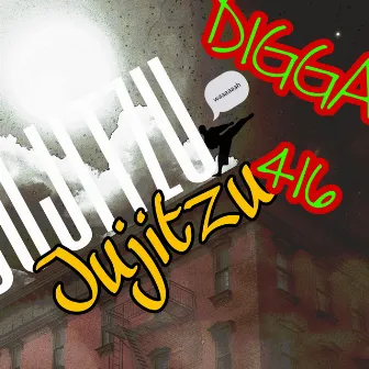 Jujitzu by Digga 416