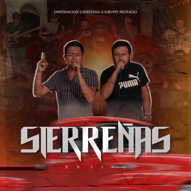 Sierreñas (En Vivo)