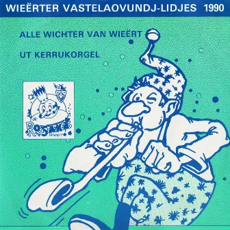 Wieërter Vastenaovundjlidjes 1990 by Ton Smeets