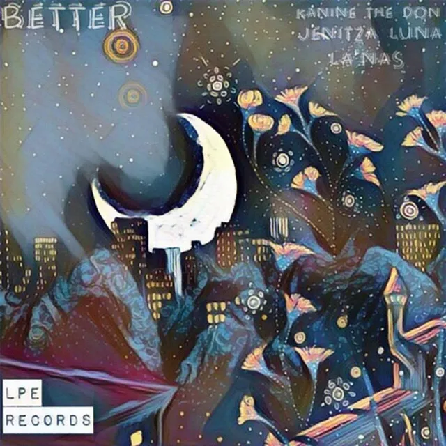 Better (feat. Jenitza Luna & La'nas)