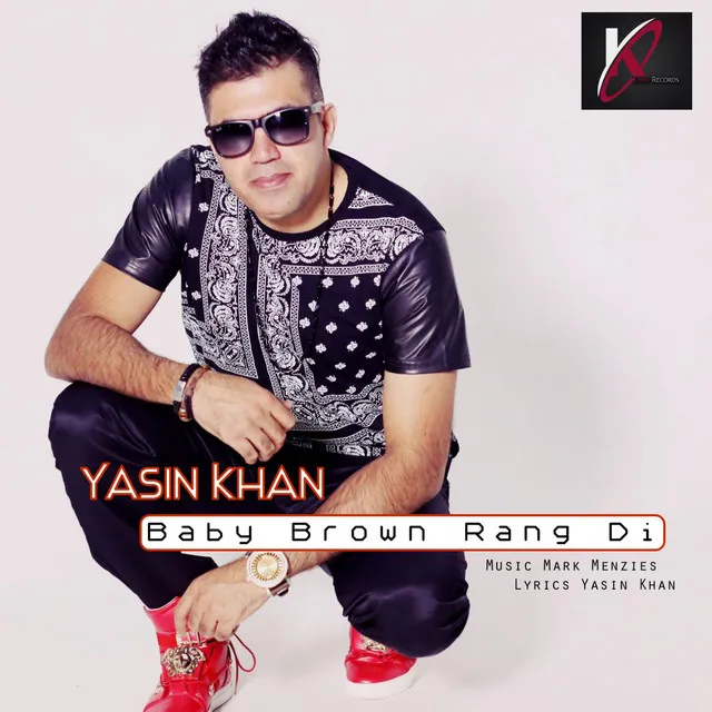 Baby Brown Rang Di