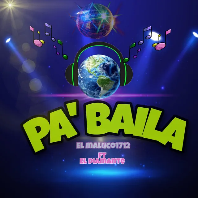 Pa' baila