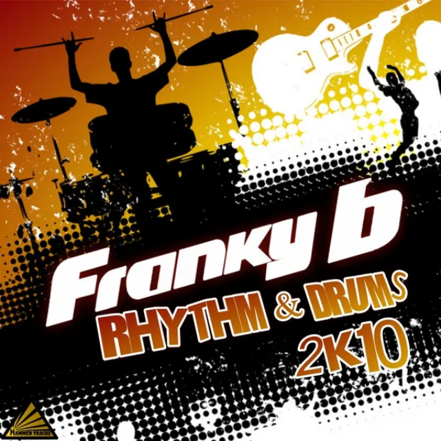 Rhythm & Drums 2K10 - D-Tune Remix Radio Mix