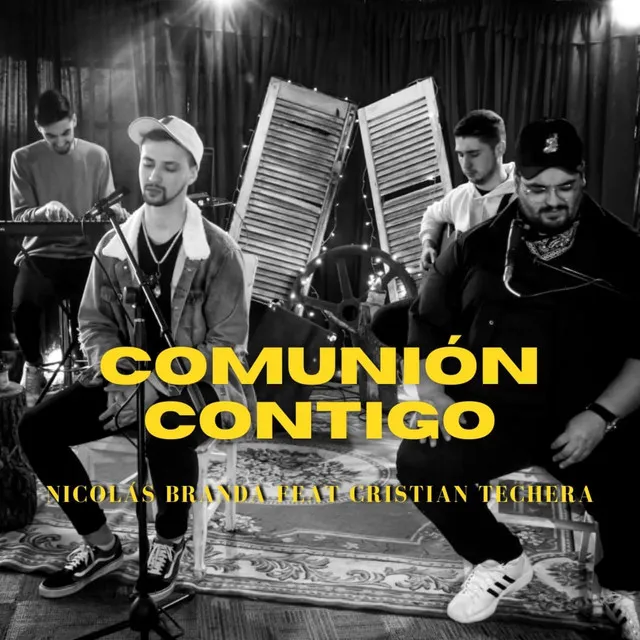 Comunión Contigo