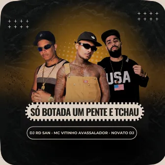 Só Botada um Pente e Tchau by Novato Dj