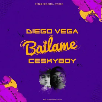 Bailame by Ceskyboy