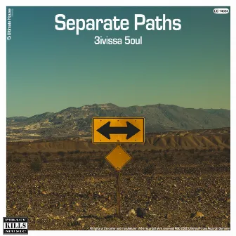 Separate Paths by 3IVISSA 5OUL