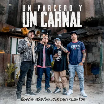 Un Parcero y Un Carnal by Lion Fiah