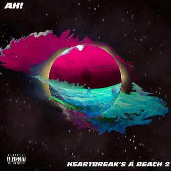 Heartbreak's A Beach 2 by Ahelghanai