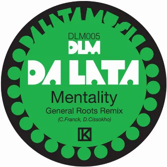 Mentality (General Roots Remix) by Diabel Cissokho