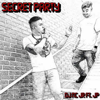 Secret Party by Djmcjr