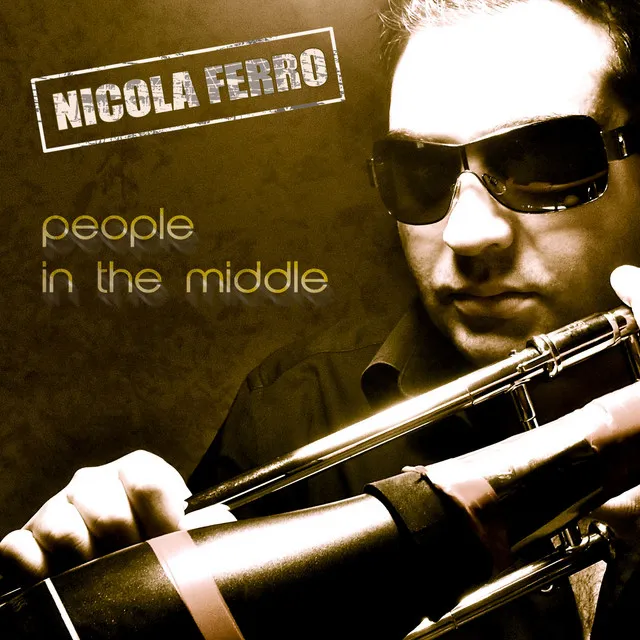 People in the Middle - Frystal DJ Radio Mix