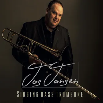 Singing Bass Trombone by Jos Jansen