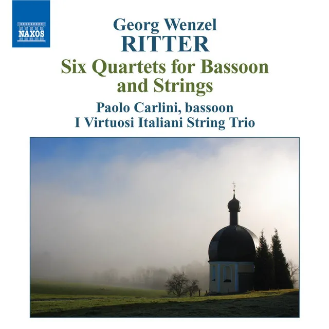 Bassoon Quartet in B-Flat Major, Op. 1, No. 3: I. Allegro