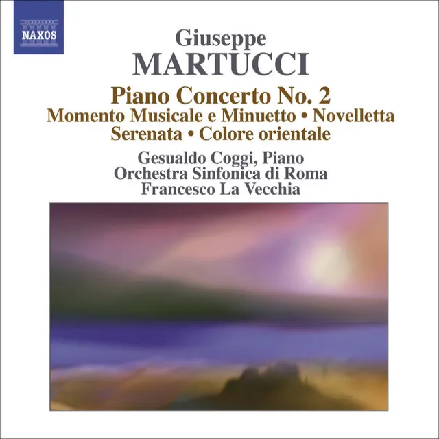 Piano Concerto No. 2 in B-Flat Minor, Op. 66: I. Allegro giusto