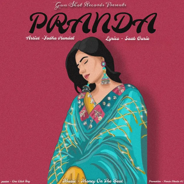 Pranda