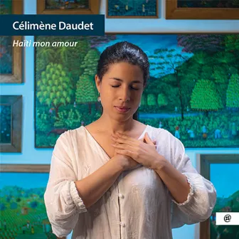 Lamothe: Feuillet d'album No. 1 by Célimène Daudet