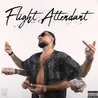 Flight Attendant by Julian'O