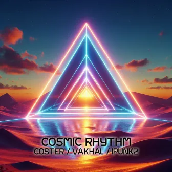 Cosmic Rhythm by Coster