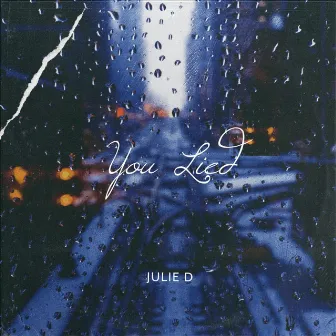 You Lied by Julie D