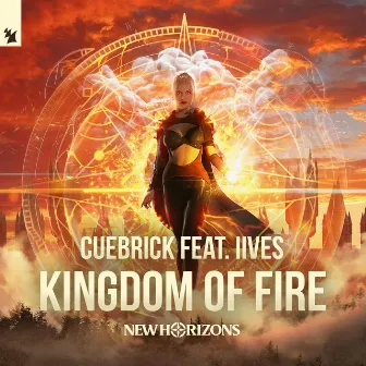 Kingdom Of Fire (New Horizons 2019 Anthem) by Cuebrick