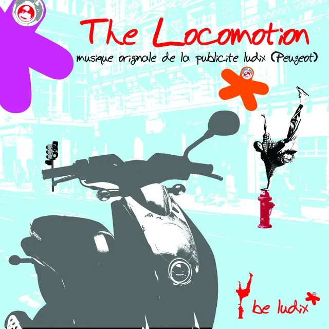 The Locomotion - Audio version