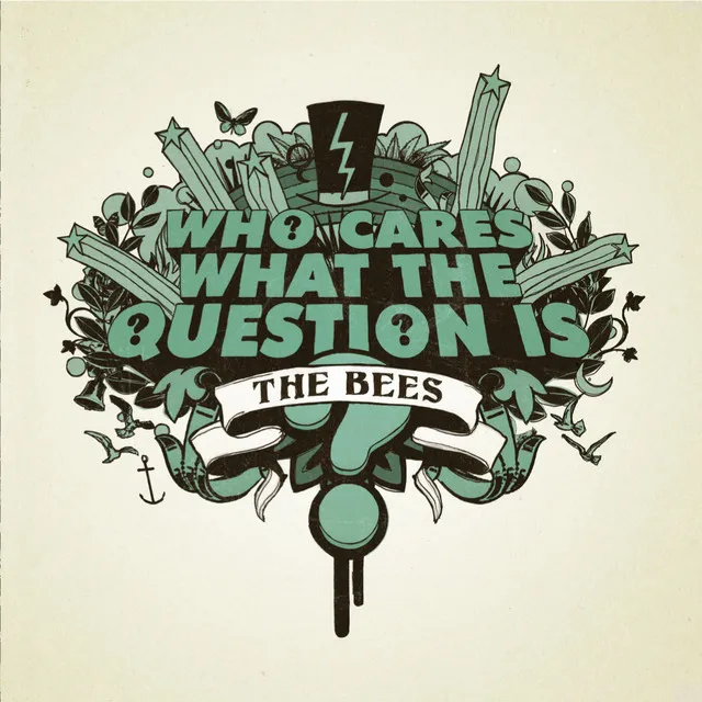 Who Cares What The Question Is? - Live