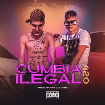 CUMBIA ILEGAL 420 by Harry cocaine