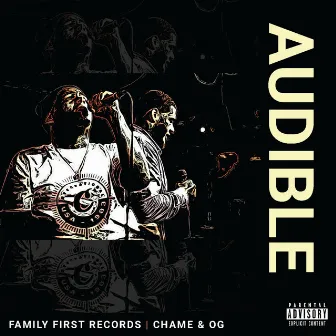 Audible by Chame