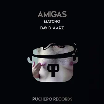 Amigas by David Aarz