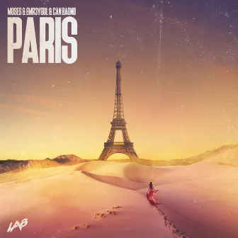 Paris by Can Baond