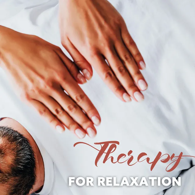 Therapy for Relaxation (Japanese Energy Healing for Harmony of Senses, Effortless Tension Relief, Pure Waterfall Sounds)