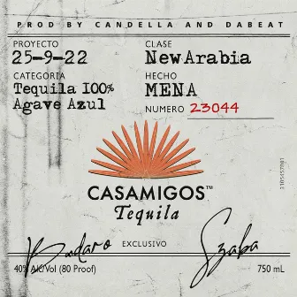 CASAMIGOS by Badaro