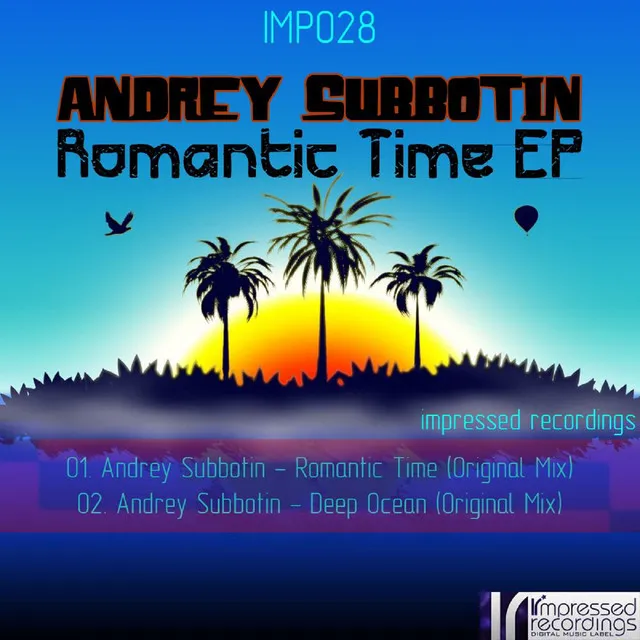 Romantic Time EP