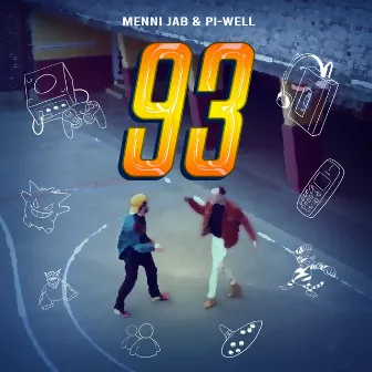 93 by Menni Jab