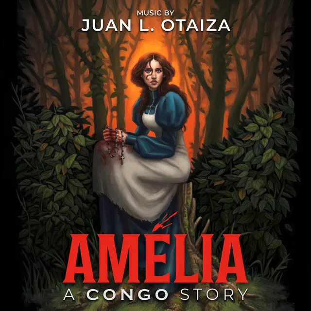 Amélia: A Congo Story (Original Score)