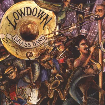 Lowdown Brass Band by Lowdown Brass Band