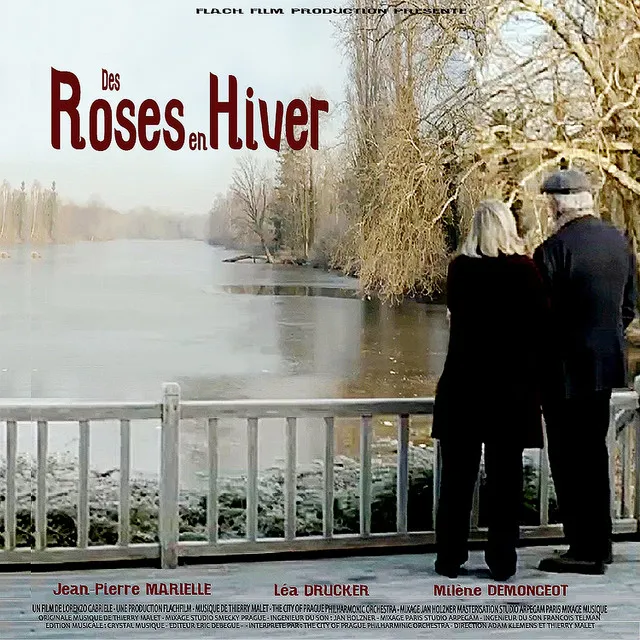 Des roses en hiver (Bande originale du film de Lorenzo Gabriele)