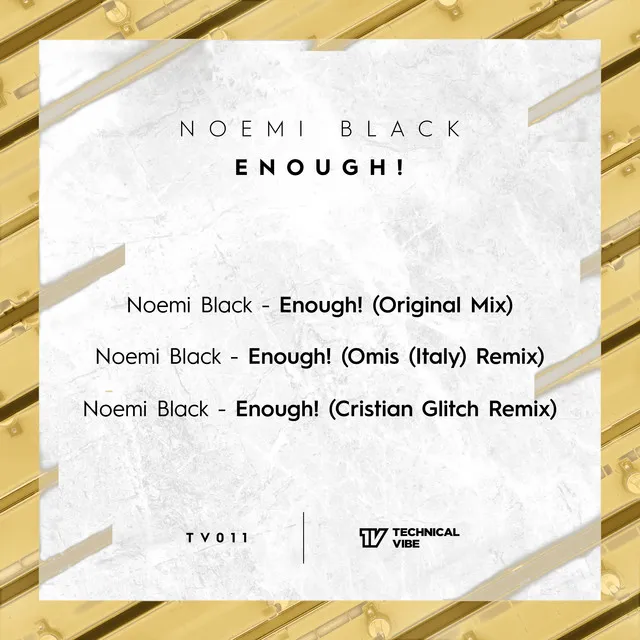 Enough! - Omis (Italy) Remix