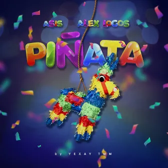 Piñata by Alex Logos