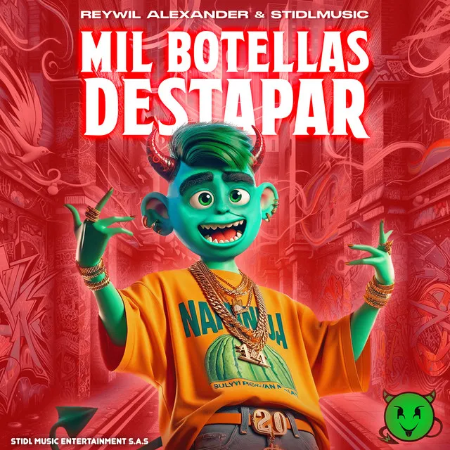 Mil Botellas Destapar